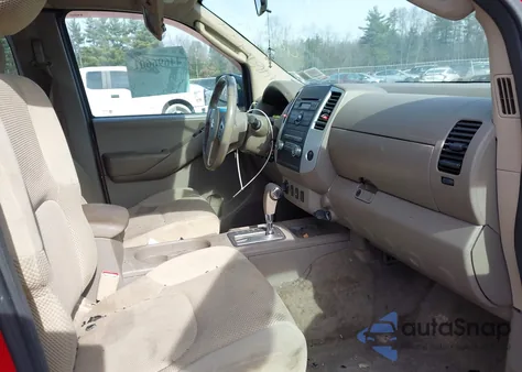 2011 Suzuki Equator Sport from USA, damaged, VIN 5Z61D0CW4BC413096